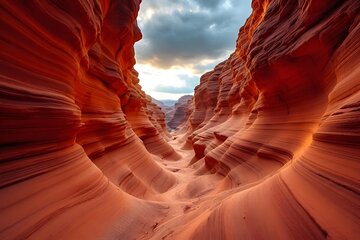 Sharm El Sheikh: Jeep Adventure to Blue Hole, Canyon & Dahab