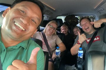 Private Taxi Transfer Phnom Penh - Kampot With Private Driver