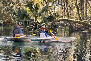Sassy Silver Springs Kayak and Paddle Rental