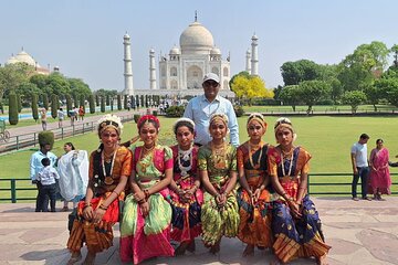 5-day Golden Triangle With Mandawa Tour