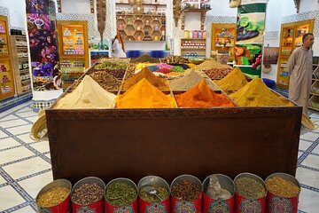 Souks of Marrakech Shopping Tour