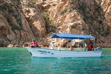 Private 3 Hour Boat Rental in Cabo San Lucas