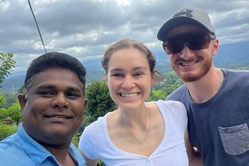 Kandy Heritage City Tour