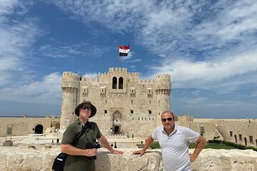 Private Day to Alexandria from Cairo with lunch