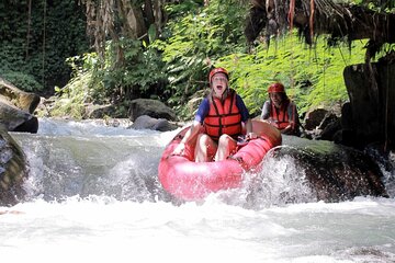 Sacred River Tubing Adventure in Bali’s UNESCO Heritage Valley
