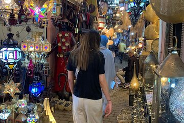 Marrakech Artisan Tour: Explore Traditional Crafts & Souks