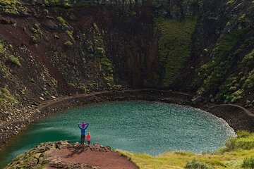 Private Full-Day Golden Circle Tour from Reykjavik