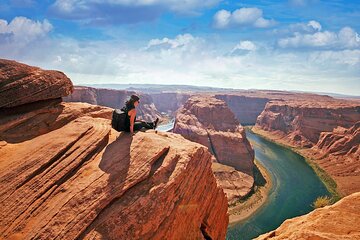 3-Day Antelope, Monument Valley & Horseshoe Tour from Las Vegas