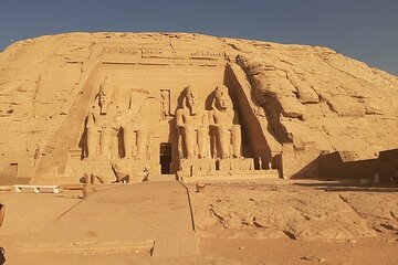 Abu Simbel Full Day Tour from Aswan