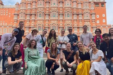 From Delhi 5 Days Golden Triangle Tour With Private Transfers 