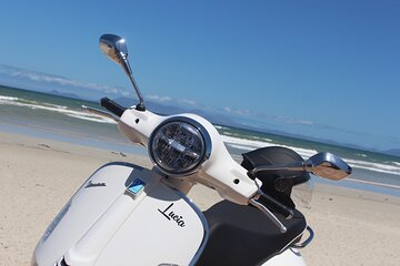 Cruise Cape Town’s Coastal Roads on a Vespa