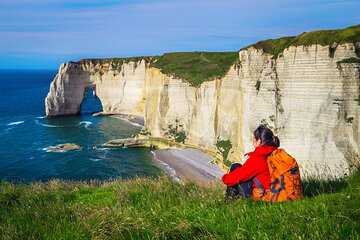 Paris to Etretat & Honfleur : Private Tour up to 8 pax per group