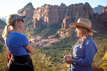 Mogollon Rim Run Supreme Jeep Tour from Sedona