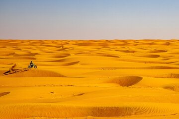 Full Day Wadi Bani Khalid and Wahiba Sands Safari from Muscat