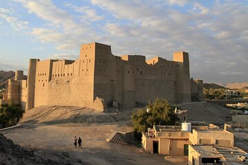 Full Day Trip to Bahla Fort and Misfat Al Abryeen From Muscat