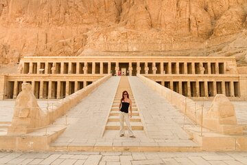 Capture the Magic of Luxor's West Bank