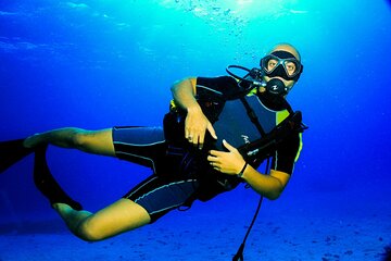 Professional Scuba Diving Trip with Lunch & Transfer Hurghada 