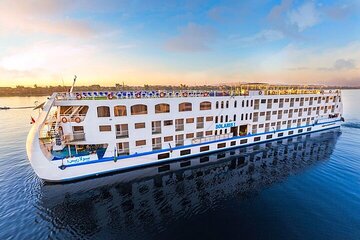 4Day 3Night Nile Cruise from Aswan to Luxor Abu Simbel