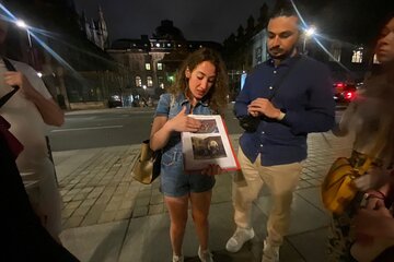 Paris Dark History Walking Tour with a Local Parisian Guide
