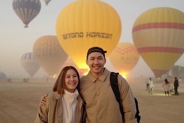 Magical Hot Air Balloon Ride Over Luxor’s Temples