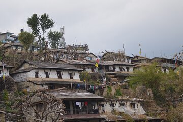 Khopra Ridge Trek