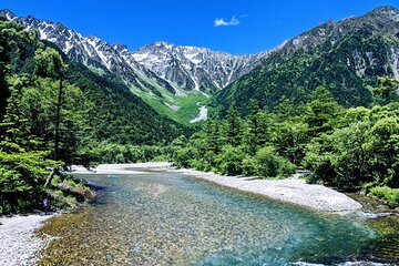 From Nagoya: Kamikochi - Enchanting Landscapes - Small Group Tour