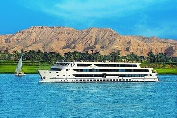 Cruise From Aswan to Luxor 4 Days 3 Nights Include Abu Simble 
