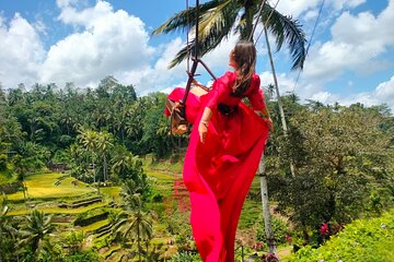 All inclusive Ubud private tour 