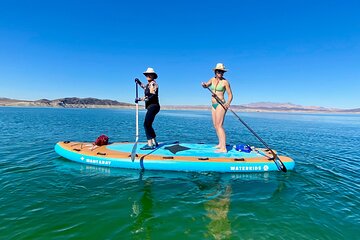 Family Paddle board "Mantaray" Rental - up to 4 people