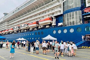 Exclusive Cu Chi Tunnels & Saigon City Tour for Cruise Passengers