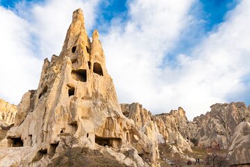 2 Days 1 Night Cappadocia Tour from Istanbul by Plane with Optional Balloon Ride