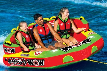 Sharm El Sheikh Tube Boat Tour