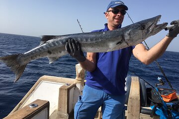 Private Overnight Fishing Trip Gear & Dinner Included - Hurghada