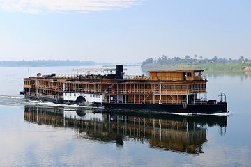 Luxor: Dinner on the River Nile with Belly Dancing