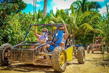 Buggy Tour with Exclusive Stops like Macau Beach and Cave 