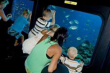 Sharm El Sheikh Submarine Ride with Transfer