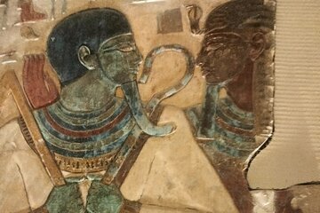 Day tour in Luxor Egypt