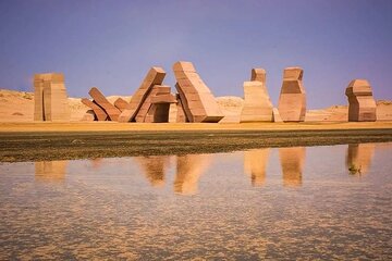 Sharm El Sheikh Ras Mohamed National Park Tour By Bus