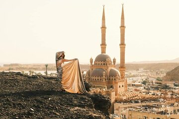 Sharm El sheikh Half Day City Tour with Private Car