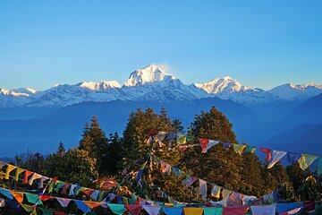 Annapurna Sunrise Trek from Kathmandu