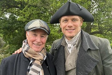 Edinburgh Outlander Day Tour and Top Filming Locations