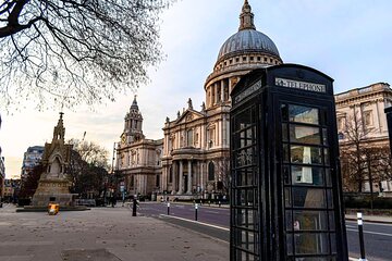 Half Day London Sightseeing with a Local