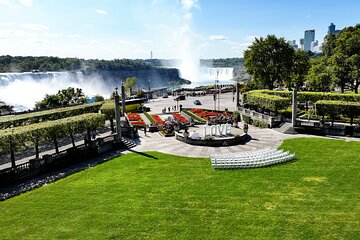 Toronto to Niagara Falls Tour: Boat, Journey Behind Falls & Lunch