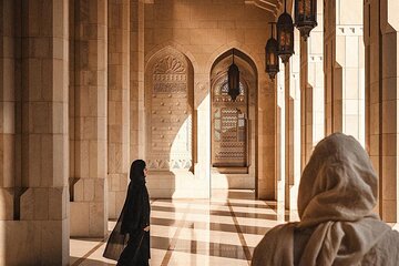 Muscat City Tour 