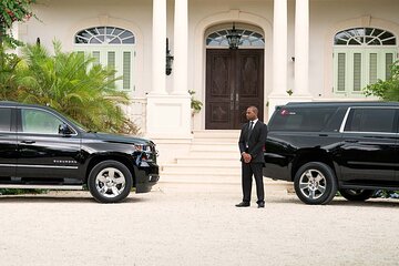 Montego Private Arrival Airport Transfer to Hotels