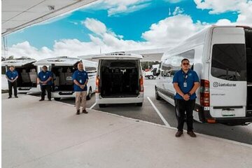 Private Transportation From Cancun Airport