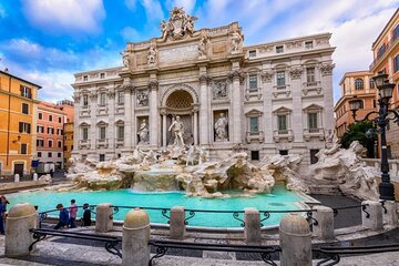 Best 7 Hour Rome Shore Excursion from Civitavecchia Cruise Port