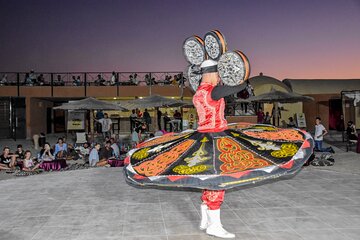 Amazing Bedouin Dinner, Night Show with Transfer- Sharm El Sheikh