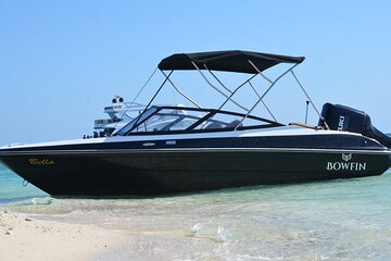 3-Hour Private Speedboat Tour & Dolphin Watching & Giftun Island