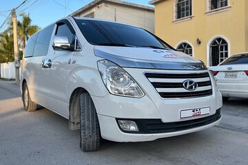 Bavaro: Private Transfer Airport Bavaro (PUJ) To Hotel 
